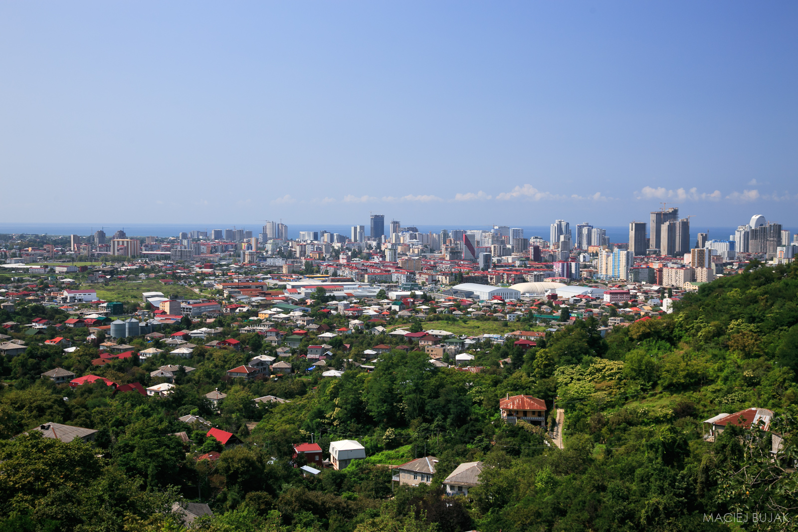 Batumi, Georgia